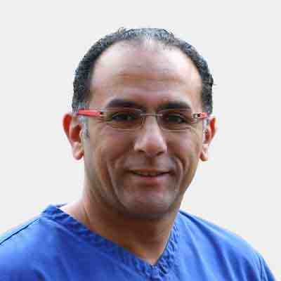Dr Ahmed El-Angbawi, Consultant Orthodontist