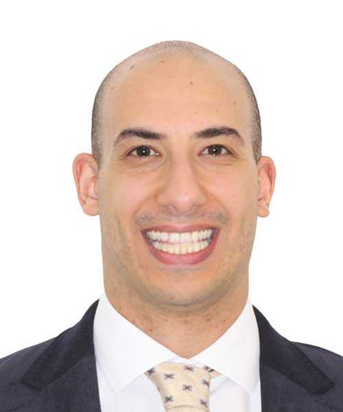 Dr Ahmed Omran, Specialist Orthodontist